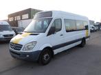 Mercedes Sprinter 516 CDI BUS  ( Stock ID 697), Auto's, Automaat, Euro 5, Elektrische ramen, Wit