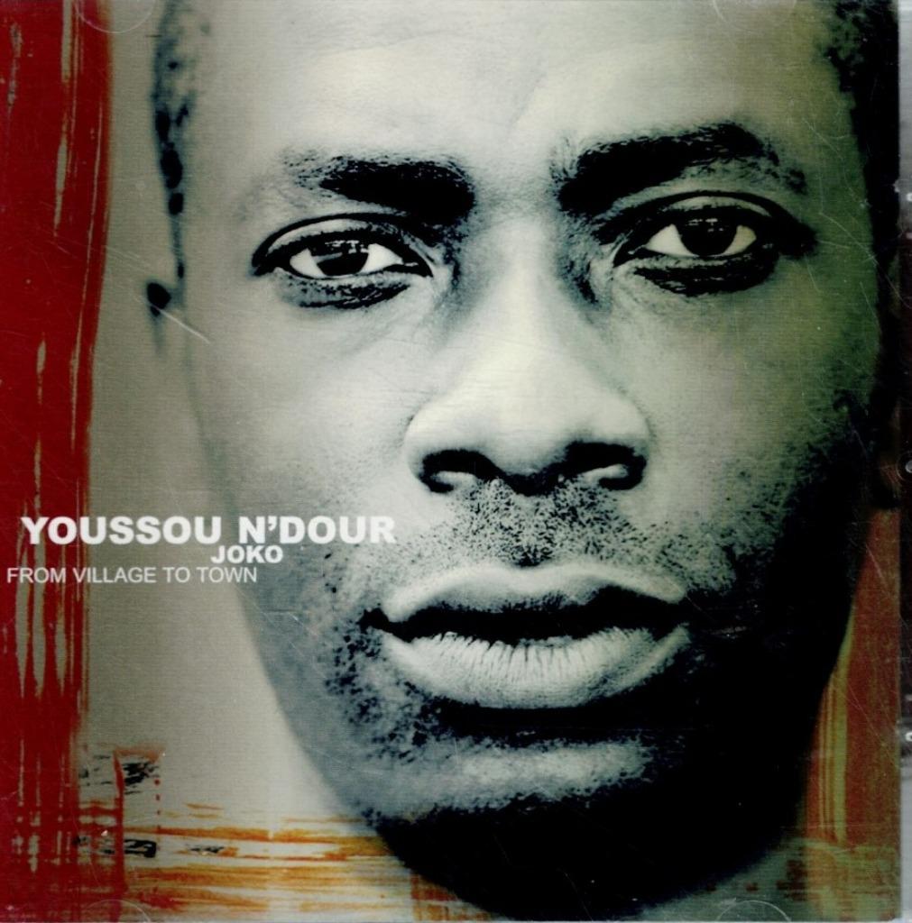 cd   /   Youssou N'Dour – Joko - From Village To Town, Ophalen of Verzenden