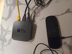 Apple tv-settopbox, Audio, Tv en Foto, Mediaspelers, Ophalen of Verzenden, Zo goed als nieuw