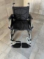 Vermeiren rolstoel type V200, Diversen, Ophalen, Inklapbaar, Zo goed als nieuw, Duwrolstoel