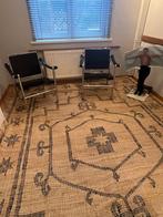 Jutte tapijt - India, Huis en Inrichting, Ophalen, Zo goed als nieuw