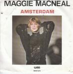 Eurovisie songfestival hit van Maggie McNeal: Amsterdam, Cd's en Dvd's, Verzenden, 7 inch, Nederlandstalig, Single