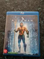 Aquaman Blu ray NL ondertiteling, CD & DVD, Comme neuf, Enlèvement ou Envoi