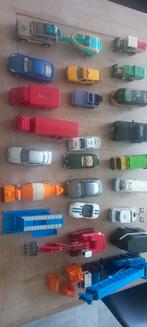 Lot de voitures miniatures., Ophalen, Zo goed als nieuw
