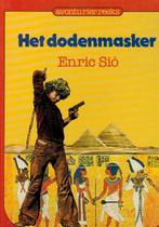 Het dodenmasker, Enric Siò, Gelezen, Eén stripboek, Ophalen of Verzenden, Enric Siò