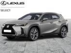 Lexus UX 250h F SPORT Design - NEUF - 10 ans, Auto's, Lexus, Automaat, 1987 cc, Zilver of Grijs, 152 pk