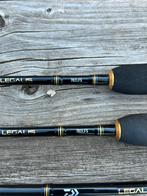 🟢 3 x Daiwa legalis set roofvis, Watersport en Boten, Hengelsport | Roofvissen, Ophalen