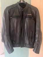 Harley Davidson jas., Ophalen