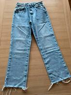 Lichtblauwe jeans van Zara maat 38, Ophalen of Verzenden, Zo goed als nieuw