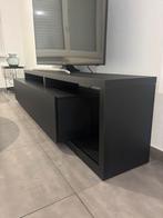 Tv kast, Ophalen, Gebruikt, Met lade(s), 25 tot 50 cm