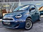 Fiat 500 500e ICON / PARELMOER / PDC / CARPLAY / 6.900km / N, Auto's, Fiat, Automaat, 4 zetels, Overige kleuren, 1365 kg