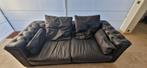 Chesterfield Sofa te koop, Huis en Inrichting, Zetels | Zetels, Ophalen, Kunststof, Chesterfield, Driepersoons