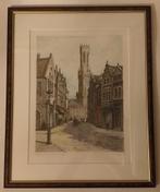 kleurenets Etienne Veder alias Le Garf (1902-1978), Verzenden