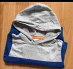 Sweatertje met kap en buidelzakje maatje 98/104., Kinderen en Baby's, Kinderkleding | Maat 104, Zeeman, Trui of Vest, Ophalen of Verzenden