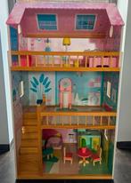 Poppenhuis Janod happy day house, Kinderen en Baby's, Speelgoed | Poppenhuizen, Ophalen