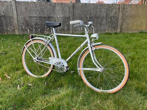 Kinderfiets L’Avenir Junior, Fietsen en Brommers, Fietsen | Kinderfietsjes, Gebruikt, 20 inch of meer, Ophalen
