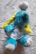 PEYO : Peluche SCHTROUMPFETE., Ophalen of Verzenden