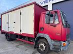 DAF 55 *55-180TI-BELGIAN TRUCK-FULL STEEL SUSPENSION*, Auto's, Euro 2, Achterwielaandrijving, 180 pk, Bedrijf