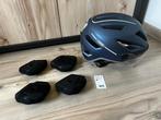 Abus Pedelec 2.0 ACE maat L met twee sets oorwarmers, Fietsen en Brommers, Fietsaccessoires | Fietshelmen, Ophalen, Gebruikt, Abus