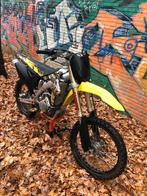 Suzuki rmz 450cc, Bedrijf, Crossmotor