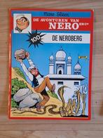 Nero 100: de Neroberg, Eén stripboek, Ophalen of Verzenden, Zo goed als nieuw