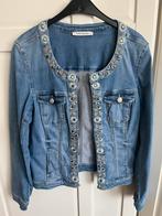 Jeans vest Betty Barclay, Kleding | Dames, Jasjes, Kostuums en Pakken, Maat 38/40 (M), Blauw, Betty Barclay, Ophalen of Verzenden