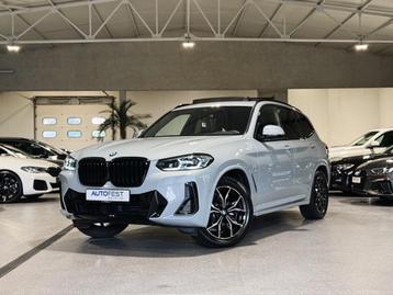 BMW x3 xDrive20i M-Sport Brooklyn Grey - Garantie beschikbaar voor biedingen