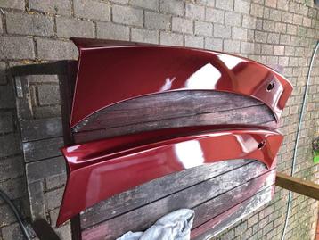 vectra A GT kofferspoiler beschikbaar voor biedingen