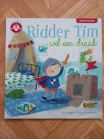 Prentenboek Ridder Tim wil een draak., Ophalen, Nieuw, Jongen