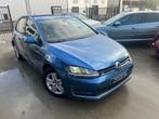 Volkswagen Golf 7 R LINE 1.2Benzine/ 2014, Autos, Volkswagen, 5 places, Tissu, Bleu, Carnet d'entretien