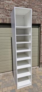 Stevige witte houten PAX dressingkast-Meerdere beschikbaar!, Ophalen, Gebruikt