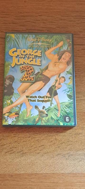 George of the jungle 2 beschikbaar voor biedingen