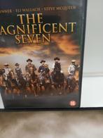 the magnificent seven, CD & DVD, DVD | Classiques, Utilisé, 1980 à nos jours, Enlèvement ou Envoi, Comédie