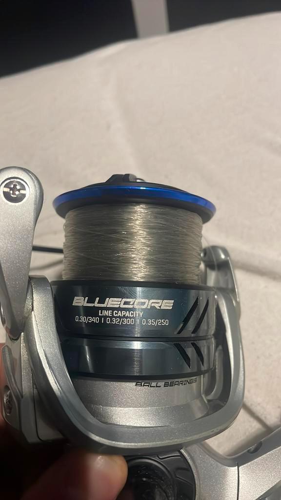 zee vis hengel moet weg!!, Sports nautiques & Bateaux, Pêche à la ligne | Pêche en mer, Comme neuf, Enlèvement