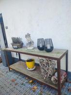 Table, console de fleuriste, Ophalen