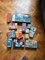 Vintage plasticant games set, Enlèvement, Comme neuf