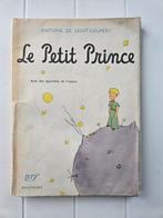 Le Petit Prince. Avec des aquarelles de l'auteur., Livres, Contes & Fables, Antoine de Saint-Exupéry, Utilisé, Enlèvement ou Envoi