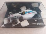 Tyrrell yamaha 022, Hobby & Loisirs créatifs, Comme neuf, MiniChamps, Enlèvement ou Envoi