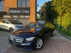 Mercedes E350 CDI/M2017/PANO/WIDESCREEN/MEMERY/12M GARANTIE, Auto's, Mercedes-Benz, Automaat, Blauw, USB, 5 deurs