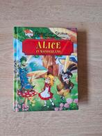 Lewis Caroll - Alice in wonderland, Ophalen of Verzenden, Nieuw, Lewis Caroll
