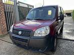 Fiat DOBLO Cargo 1.4 I MET 212DKM EDITION ACTIVE, Auto's, 76 pk, 174 g/km, Elektrische ramen, Bedrijf