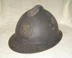 Belgische Adrian-helm, Verzamelen, Ophalen of Verzenden, Landmacht, Helm of Baret