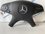 Airbag links (Stuur) van een Mercedes C-Klasse, Auto-onderdelen, Overige Auto-onderdelen, Ophalen of Verzenden, 3 maanden garantie