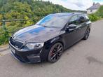 SKODA OCTAVIA VRS, Auto's, 4 cilinders, Leder, Particulier, Octavia