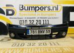 BUMPER Renault Scenic 7700428478 VOORBUMPER 2-F6-10501z, Gebruikt, Ophalen of Verzenden, Bumper, Voor