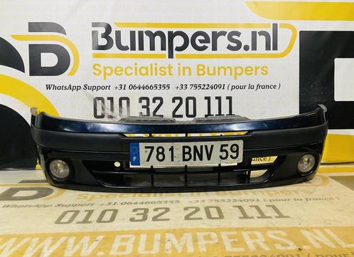 BUMPER Renault Scenic 7700428478 VOORBUMPER 2-F6-10501z, Auto-onderdelen, Carrosserie, Bumper, Voor, Gebruikt, Ophalen of Verzenden