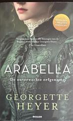 ARABELLA, DE ONVERWACHTE ERFGENAME Georgette Heyer, Boeken, Europa overig, Georgette Heyer, Ophalen of Verzenden, Zo goed als nieuw