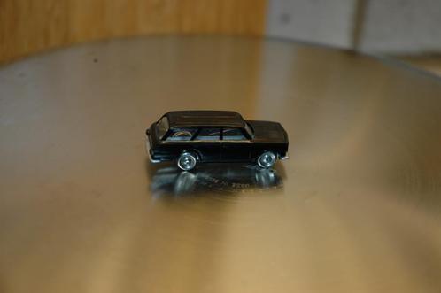 LEGO 1/87 HO DENEMARKEN VINTAGE  ZWART VAUXHALL ESTATE 671, Kinderen en Baby's, Speelgoed | Duplo en Lego, Nieuw, Lego, Ophalen of Verzenden