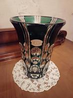 CRISTAL VAL SAINT LAMBERT, Enlèvement