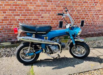 Honda Dax Japan beschikbaar voor biedingen